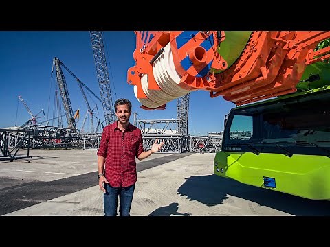 Liebherr – Mobile and Crawler Cranes Upload 04/2020