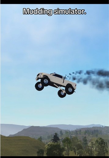 Hitting Bounty Holes in Mudding Simulator on Roblox