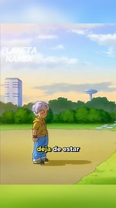 Trunks vs Trunks del futuro | Todo fan película TV