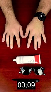 Men: reduce the look of wrinkles, sagging skin and fine lines with this affordable and effective skin tightening treatment. • 100% Hypoallergenic 💧 • Never Tested on Animals 🐶 • Suitable For All Rugged Skin types 🍃 • Over 1 Million Sold 🏆 • Made in the USA 🇺🇸" | LifeCell Skin