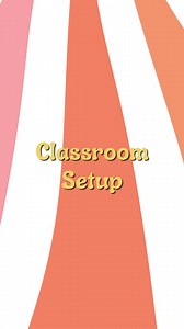 Come set up my classroom with me ✌🏼 #classroomdecor #classroomsetup #teacherlife #teachersofinstagram | Organised Educator- TPT