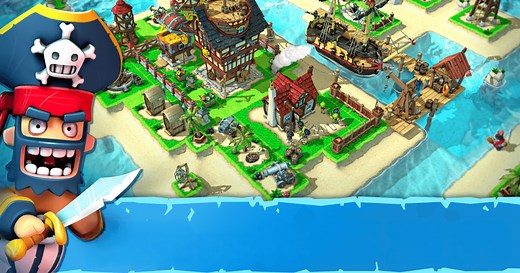 Download & Play Plunder Pirates on PC & Mac (Emulator)