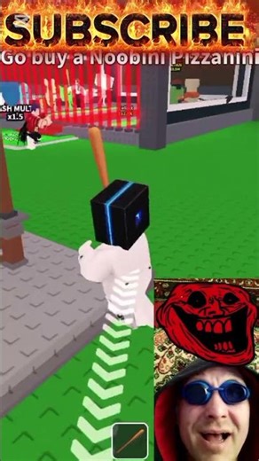 THE HARDEST STEAL IN THE GAME! 🔥🌮💸😱#roblox #brainrot #gaming #shorts