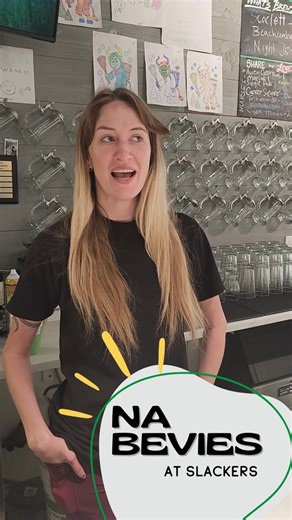 Slackers Brewing Co on Instagram: "☕✨Our crew’s sharing their favorite non-alcoholic sips — from a cozy London Fog and Mexican Mocha Latte, to a classic Americano, High Score hemp social tonic, and NA beers from Athletic Brewing. And that’s just the start 👀 We’ve also got sodas, green tea, herbal tea, milk steamers, hot chocolate, and Italian sodas — something for every vibe, every day. If you’re thinking about going the NA route this December or already mapping out your Dry January game plan,