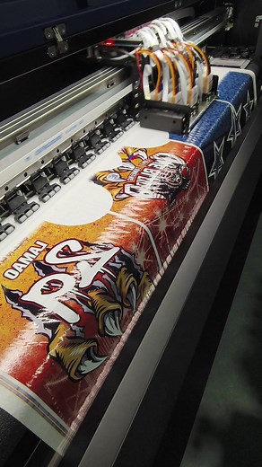 High-Speed Mycolor Sublimation Printer for Quality Prints