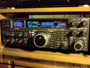 ITALCABLE TIME SIGNAL 10.000 Khz
