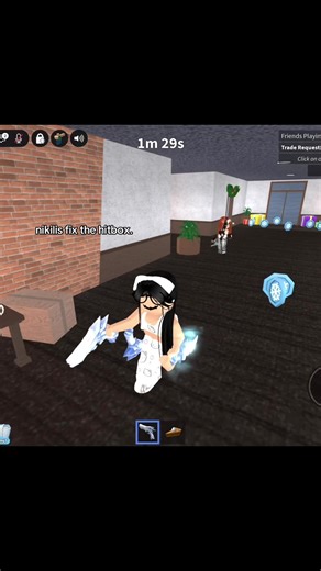 Fixing Hitbox Issues in MM2 Gameplay