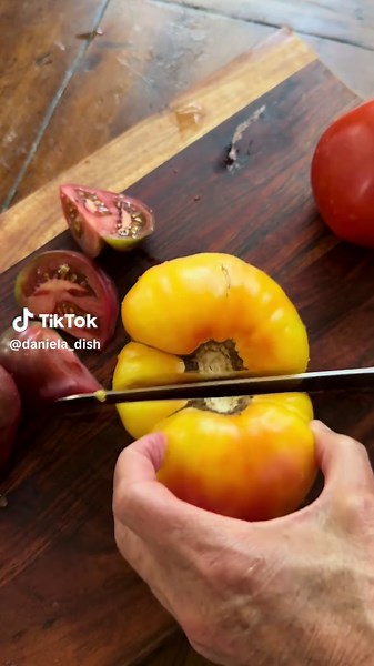 Creamy Tomato Salad for Summer Celebrations