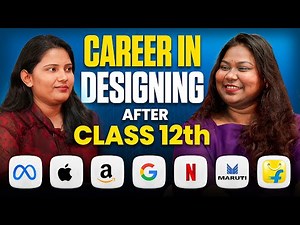 Career in Design After 12th: Courses, Jobs & Future | Ms Pranaya ‪@Rishihood‬
