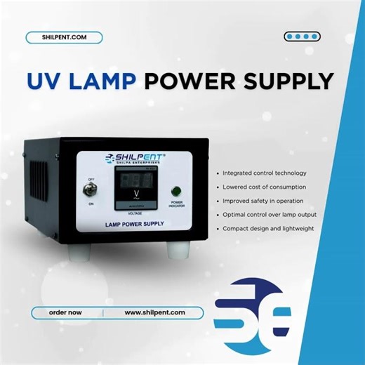 UV Lamp Power Supply