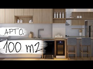 NEW RENOVATION OF APT 100 m²