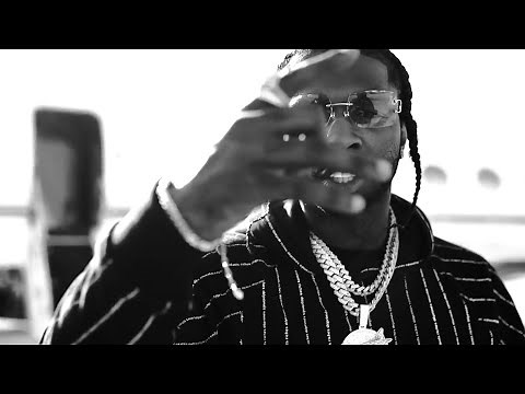 POP SMOKE feat. LUCIANO - GET BAMBA [Music Video]