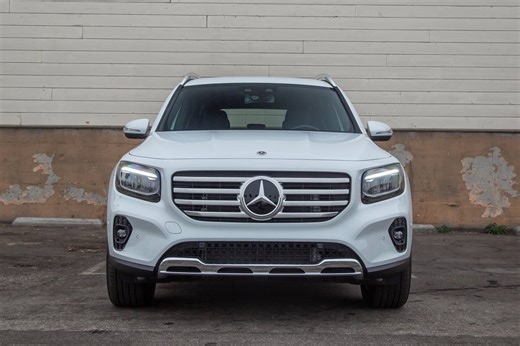 Is the Mercedes-Benz GLB250 a Good SUV? 5 Pros, 2 Cons | Cars.com