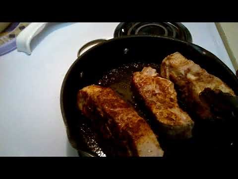 Power Pressure Cooker XL country style pork ribs