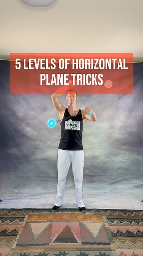 19K views · 697 reactions | 5 Levels of Horizontal Plane Poi Tricks. Which one is your favorite? Thanks to Ultrapoi for sponsoring this video! Use "drexfact0r" at checkout to get 10% off your order! #PoiLesson #FlowArts ..#PoiTutorial #PoiSpinning #ObjectManipulation #DrexFactor #FlowArt #Poi #LEDPoi #ShowMeYourTrails #SpinPoi #FlowArtsFriday #StopDropAndFlow #HowToSpinPoi #LearnPoi #BeginnerPoi #IntermediatePoi #AdvancedPoi #TechPoi | DrexFactor | Facebook