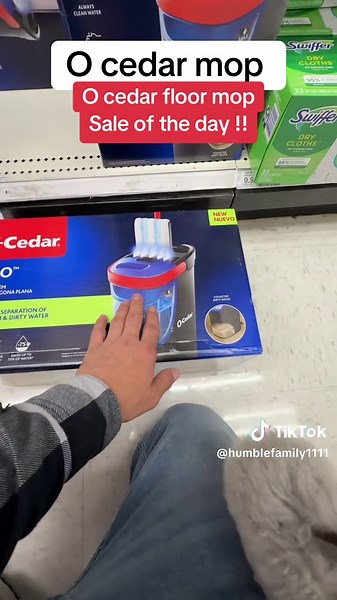 O Cedar Mop Review: Easy Cleaning Solution