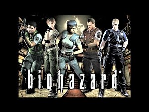 【PS版】バイオハザード BGM集 BIO HAZARD OST