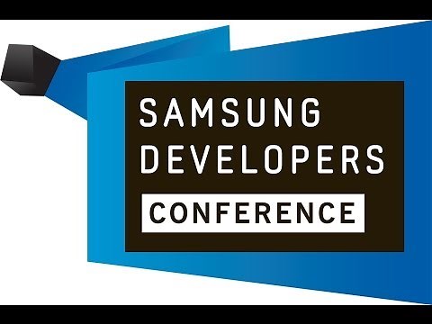 Samsung Developers Conference Keynote