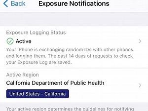 Santa Cruz County Urges Residents To Participate In CA Notify App