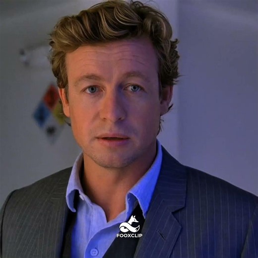 The Mentalist Patrick Jane’den Hayat Dersi: Acı ve Yasla Başa Çıkmak
