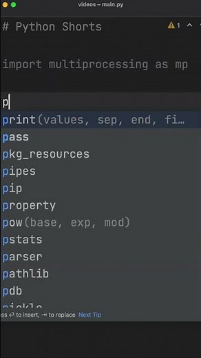 Use THIS Epic Function To Get Your CPU COUNT In Python 👾