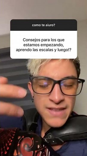 Consejos para acordeonistas principiantes e intermedios - Acordeón de botones