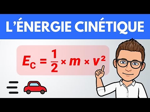 Kinetic Energy and Speed ​​| Middle School | High School | Physics