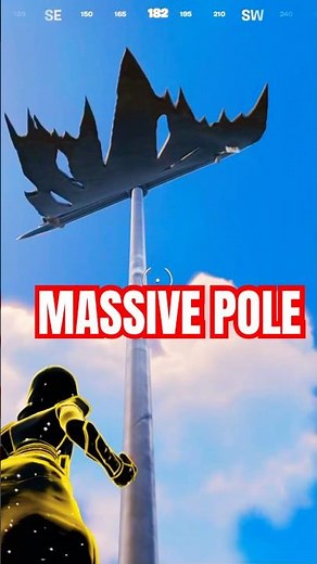 HOW TO CREATE A MASSIVE BANNER IN FORTNITE 😳