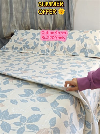 Affordable Blanket Cover Sets for Summer