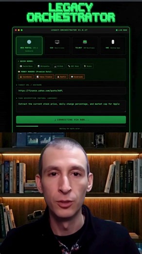 Bridge the API-Gap: 10x Efficiency for Supply Chain & Legacy Portals