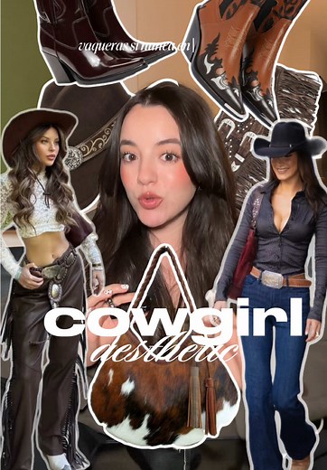 Estilo Cowgirl: La Moda Western Que Impresiona