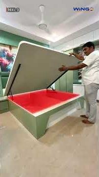 Master Bedroom & Guest Bedroom Interior Design | Home Interiors in Rajahmundry | WINGO Interiors