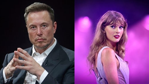 Musk makes 'creepy' offer to father a child with Taylor Swift
