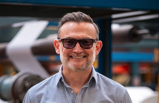 James Cropper Paper & Packaging appoints new head of business development - Printweek