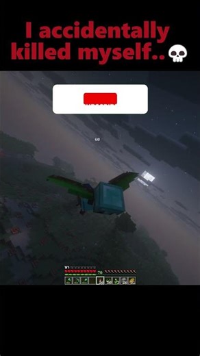 I accidentaly kill myself..💀