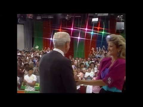 The Price Is Right Opening (November 1st 1988)