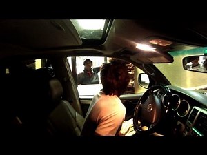 Epic Drive Thru Shake Weight Prank