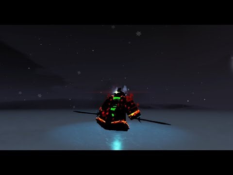 aura farming | Forsaken