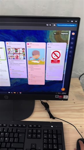 ¿Y tú, ya conocías Padlet? ¿Qué otro uso le das en clases? 🤓🤩#estrategias #maestra #maestradeprimaria #educativo #maestratiktoker