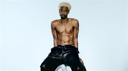 On 'Stardust,' Danny Brown Found Sobriety — And Hyperpop | GRAMMY.com