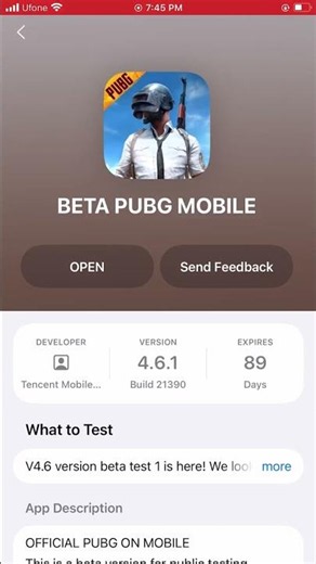 PUBG Mobile Upcoming New 4.6 Update