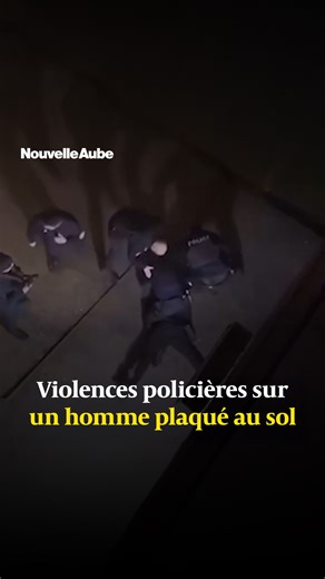 Un policier a asséné un violent coup de pied à la tête d’un homme lors d’une interpellation à Argenteuil alors qu’il était déjà au sol et maintenu par plusieurs agents. Le député LFI-NFP, Paul Vannier, a dénoncé des faits “injustifiables” sur X. “En République, de tels agissements ne peuvent rester impunis”, a-t-il écrit, annonçant saisir le procureur de la République sur le fondement de l’article 40 du code de procédure pénale. Dans son courrier, l’élu a indiqué avoir reçu le témoignage d’une h
