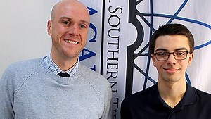 Buzz About You: STEM Academy student of the month