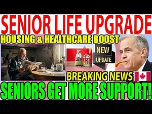 senior life in canada 2025 | housing & healthcare updates | new support programs explained