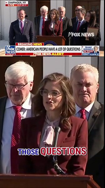 Hillary Clinton responded with 'SCREAMING' when pressed on Bill's Epstein ties