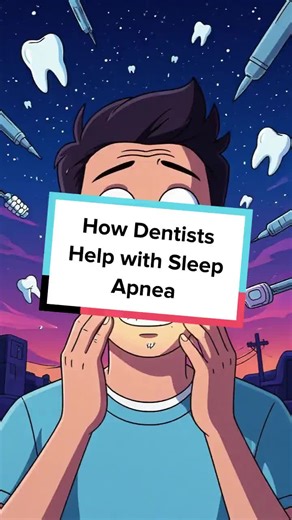Did you know your dentist can help manage sleep apnea? Discover how dental experts play a vital role in treating airway obstruction sleep disorders. #SleepApnea #DentalHealth #SleepDisorders #Dentistry #OralHealth