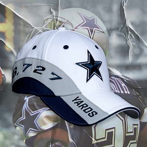 🚨 EXCLUSIVE NEW HEAT 🔥 The New Era Emmitt Smith Collection screams iconic and awakens greatness😮‍💨 Grab yours & celebrate Emmitt Smith's 20th anniversary on his rushing yards record! Happy anniversary 22!🥳 ONLY at Pro Shop stores & online dcps.co/EmmittSmith22 | Dallas Cowboys Pro Shop