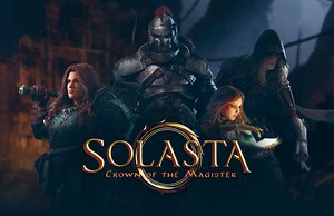 Solasta: Crown of the Magister Review - Capsule Computers