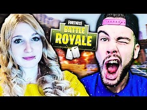 ON A FAIT DU SALE AVEC UNE BOUSETTE SUR FORTNITE !!