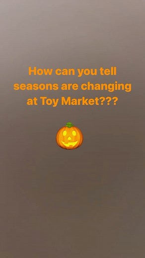 Toy Market on Reels